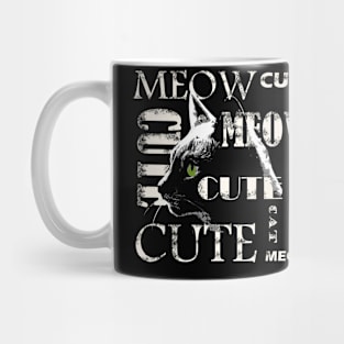 cat lover gifts Mug